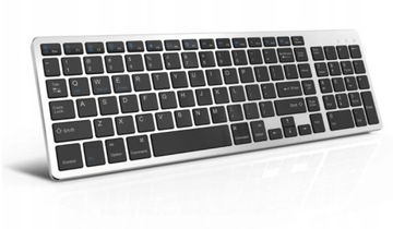 BEZPRZEWODOWA KLAWIATURA BLUETOOTH MAC WINDOWS iOS
