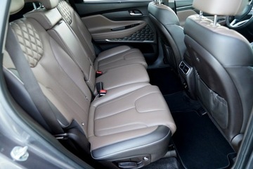 Hyundai Santa Fe IV 2022 Hyundai Santa Fe FUL LED 7-osob panorama skóra, zdjęcie 25