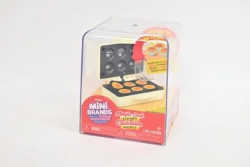 Міні BRANDS - MAGIC COOK кухня S1 - капкейк MAKER [фігурка]