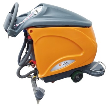 SZOROWARKA TASKI SWINGO 1255 BMS, BATERIE - 3H