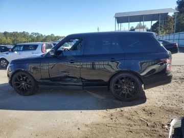Land Rover Range Rover V 2021 Land Rover Range Rover HSE Westminster Edition 2021 3.0L 3.0 Benzyna 395KM, zdjęcie 1