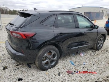 Ford Escape III 2023 Ford Escape 2023 r., 2,5L ST LINE PLUS od ubezpieczalni 2.5 Hybryda 200KM, zdjęcie 2