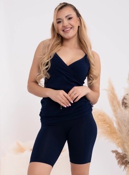 ЛЕГИНСЫ ДЛЯ МАТЕРИАЛОВ FORMOMMY ВЕЛОСИПЕДНЫЕ БРЮКИ С НИЗКОЙ ПОСАДКОЙ 5XL