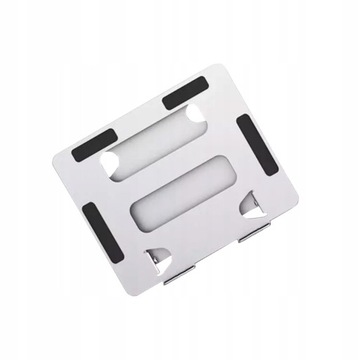 АЛЮМИНИЕВАЯ НАСТОЛЬНАЯ ПОДСТАВКА ДЛЯ НОУТБУКА