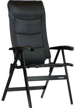 KRZESŁO KEMPINGOWE WESTFIELD NOBLESSE DELUXE 150kg
