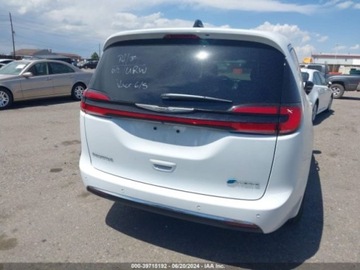 Chrysler Pacifica II 2024 Chrysler Pacifica 2024r, Hybrid, Select, 3.6L 3.6 Benzyna 260KM, zdjęcie 7