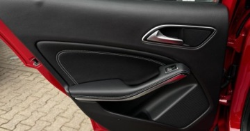 Mercedes GLA I Off-Roader Facelifting 1.6 200 156KM 2019 Mercedes-Benz GLA Salon PL Od Dealera Czujniki Tempomat CarPlay Android FV, zdjęcie 23