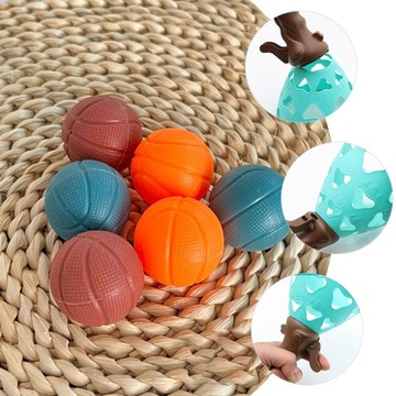TOSS BALL TOY CATCH POP-CATCH пусковая установка для корзины