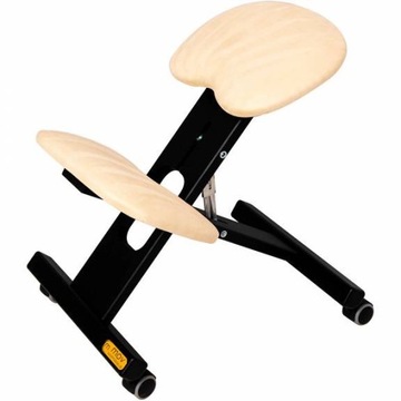 Klękosiad ERGO-OFFICE SOFT krzesło ergonomiczne