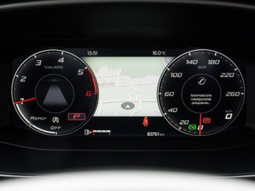 Seat Leon IV Sportstourer 2.0 TDI CR 150KM 2023 Seat Leon Sportstourer 2.0 TDI 150KM DSG LED, zdjęcie 11