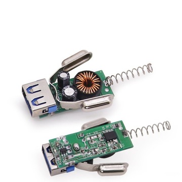 АВТОМОБИЛЬНОЕ ЗАРЯДНОЕ УСТРОЙСТВО ДЛЯ БЫСТРОЙ ЗАРЯДКИ 3.0 QC 3.1A