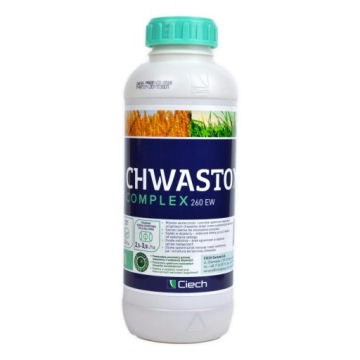 CHWASTOX COMPLEX 260EW 1L NA CHWASTY ZBOŻE TRAWNIK