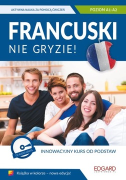 Francuski nie gryzie! Nowa edycja Klaudyna Banaszek