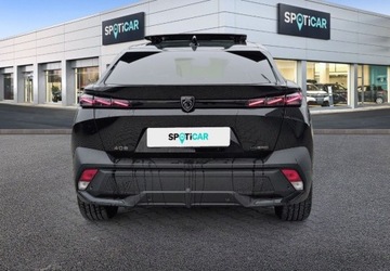 Peugeot 408 Crossover Plug-In 1.6 Plug-In Hybrid 225KM 2025 Peugeot 408 1.6 Plug-In Hybrid 225 GT EAT8 SalonPL FVat Najbogatszy Od Reki, zdjęcie 4