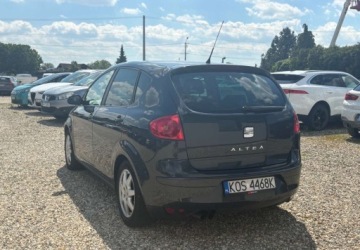 Seat Altea 2008 Seat Altea Wymieniony rozrzad 1.4 Benzyna 150KM, zdjęcie 3