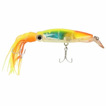 1 x przynęta Squid - Żółty
