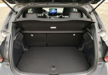 Toyota 2025 Toyota Yaris Hybrid 1.5 GR Sport Salon PL VAT 23 1 wlasciciel Bezwypad, zdjęcie 11