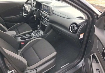 Hyundai Kona I Crossover 1.6 GDi Hybrid 141KM 2019 Hyundai Kona 1.6 GDI Hybrid aut. DCT Salon PL 1 wlasciciel 1 rejestracj, zdjęcie 30