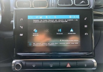 Citroen C3 IV 2024 Citroen C3 1.2 110KM Max Salon PL Vat 23 Automat Serwis ASO 1.2 Benzyna, zdjęcie 29