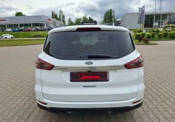 Ford S-Max II Van 2.0 TDCi 150KM 2015 Ford S-Max Zarejestrowany - bezwypadkowy - serwisowany - 2,0 - 150 KM - au, zdjęcie 8