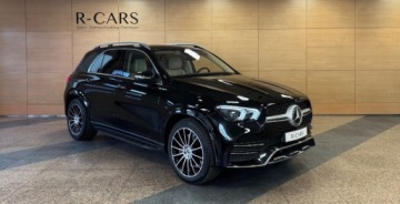 Mercedes GLE V167 2022 Mercedes-Benz GLE Pelna oferta na R-CARS.pl 3.0 Benzyna 367KM, zdjęcie 4