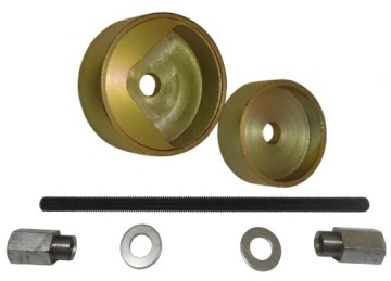 ИНСТРУМЕНТ ДЛЯ УСТАНОВКИ САЙЛЕНТБЛОКА ЗАДНЕЙ БАЛКИ OPEL ASTRA H