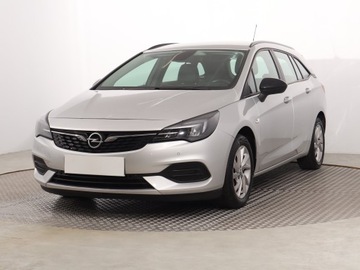 Opel Astra K Sportstourer Facelifting 1.4 Turbo 145KM 2022 Opel Astra 1.4 Turbo, Salon Polska, 1. Właściciel, zdjęcie 1