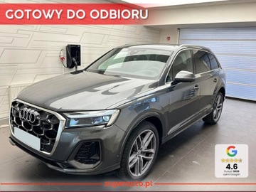Audi Q7 II SUV Facelifting  3.0 50 TDI 286KM 2025 AUDI Q7 50 TDI quattro S Line Suv 3.0 (286KM) 2025