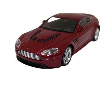 WELLY 1:43 Model metalowy Aston Martin V12 Vantage