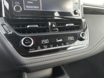 Toyota Corolla XII 2021 Toyota Corolla Toyota Corolla 1.5 Comfort czujniki park. tyl FV23 Gwara, zdjęcie 17