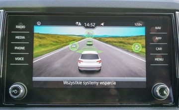 Skoda Karoq Crossover 1.5 TSI ACT 150KM 2021 Skoda Karoq 1,5 TSI 150 KM 1.5 Benzyna 150KM, zdjęcie 22