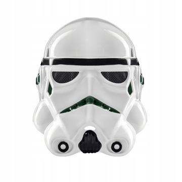 Maska SZTURMOWIEC STORMTROOPER STAR WARS GWIEZDNE