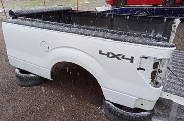 Крыльчатый короб кузова Ford F150 2009-2014 гг.