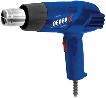 DEDRA OPALARKA DED7970 1000/2000W 2 BIEGI