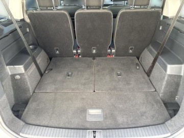 Volkswagen Touran III 1.5 TSI EVO 150KM 2023 Volkswagen Touran Panorama TOP LED 7os ErgoActiv ACC FV23 1.5, zdjęcie 19