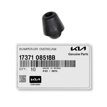Odbojnik drzwi przednich HYUNDAI KIA 17371-08518B 1737108518B ORYGINAŁ