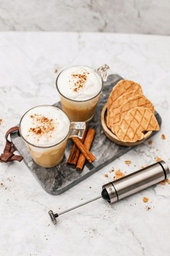 ADHOC Вспениватель, Пшеница, Шепот для молока, КОФЕ, СОУСОВ