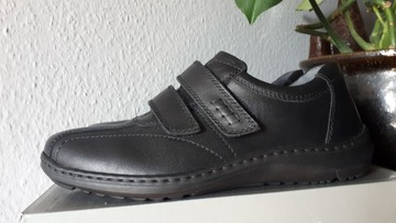 WALDLAUFER ZDROWOTNE BUTY MĘSKIE 40 J NOWE