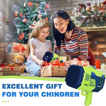 МЕГА ПИСТОЛЕТ ДЛЯ ПУЗЫРЬКОВ, ПУСКАТЕЛЬ ДЛЯ МЫЛЬНЫХ ПУЗЫРЕЙ, СВЕТЯЩАЯСЯ МАШИНА