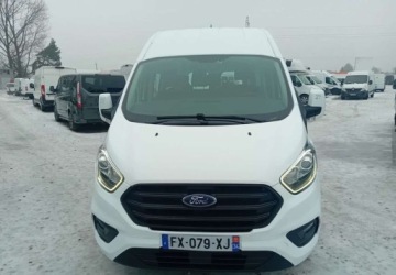 Ford Tourneo Custom I 2021 Ford Tourneo Custom Ford Tourneo Custom 2.0 Diesel 170KM, zdjęcie 1