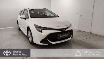Toyota Corolla XII TS Kombi Facelifting 1.8 Hybrid 140KM 2024 Toyota Corolla 1.8 Hybrid Comfort Seria E21 (2019-, zdjęcie 16
