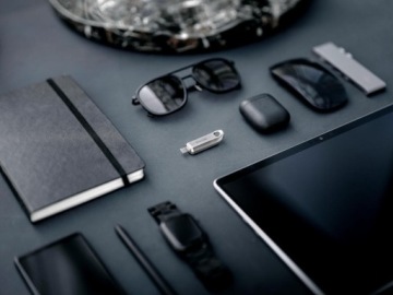 Металлический флэш-накопитель для телефона, планшета Mac, SANDISK Ultra Luxe, 64 ГБ, USB-C