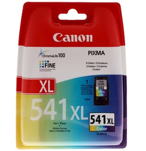 TUSZ ORYGIANLNY CANON CL-541XL / 5226B005 (color)