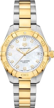 ZEGAREK DAMSKI TAG HEUER AQUARACER WBD1322.BB0320