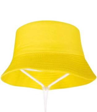 Kapelusz dziecięcy czapka BUCKET HAT bawełniany