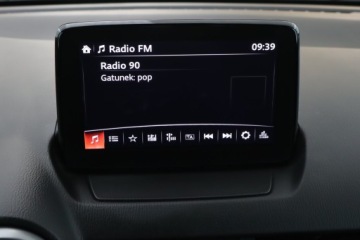 Mazda CX-3 Crossover Facelifting 2.0 Skyactiv-G 121KM 2019 Mazda CX-3 2.0 Skyactiv-G, Salon Polska, zdjęcie 12