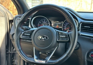 Kia Proceed Shooting Brake 1.6 T-GDI 204KM 2019 Kia ProCeed GT 204KM Panorama SPORT Serwis Bezwypadkowy Dla wymagajacych, zdjęcie 19