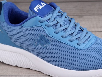 Fila SPITFIRE WHITE BLUE мужские спортивные туфли и кроссовки