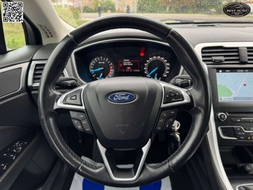 Ford Mondeo V Kombi 1.5 EcoBoost 160KM 2017 Ford Mondeo Szwajcaria - Gwarancja techniczna -Po przegladzie serwis Kol, zdjęcie 34