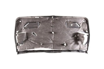 ОБИВКА КРЫШКИ БАГАЖНИКА BMW X3 F25 16 лет